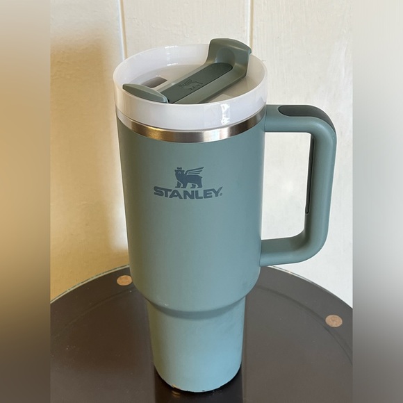 Stanley Other - Stanley Sage Travel Tumbler with Handle